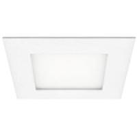 American Lighting 6" 12 watt 120 volt 3000K Dimmable LED Square Downlight
